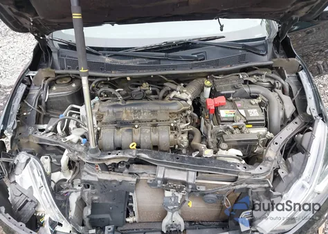 2019 Nissan Sentra Sv z USA, uszkodzony, nr VIN 3N1AB7AP2KL611613